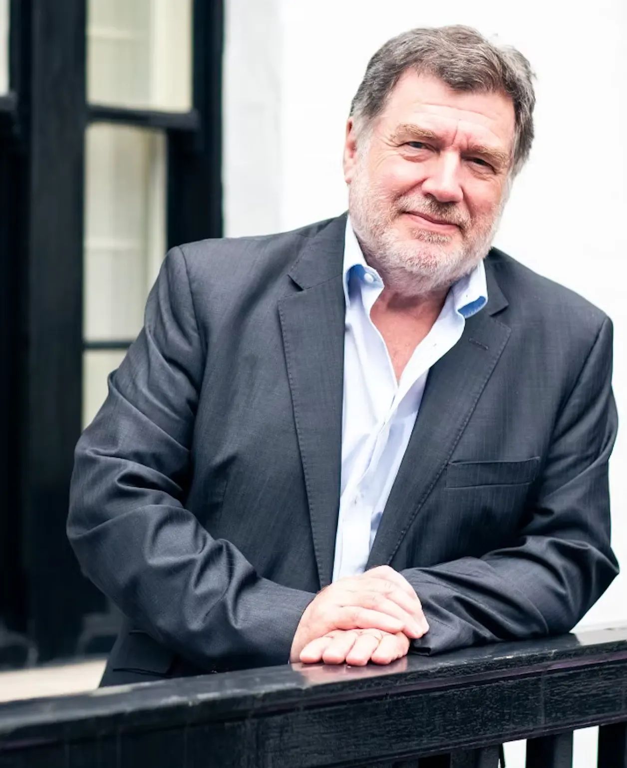 Professor Mike Barnes
